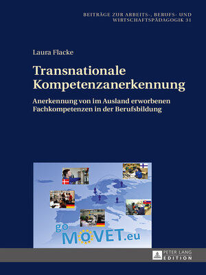 cover image of Transnationale Kompetenzanerkennung